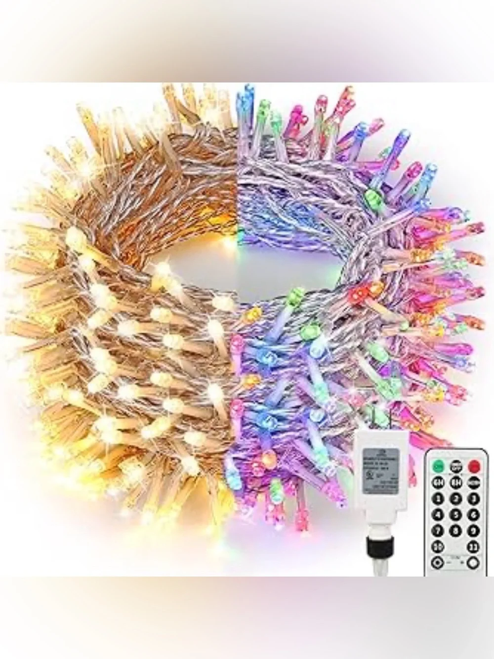 Multicolor Lights